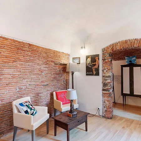 Holiday home La Volta Segreta *