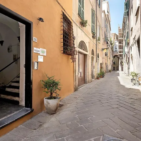 Holiday home La Volta Segreta Albenga